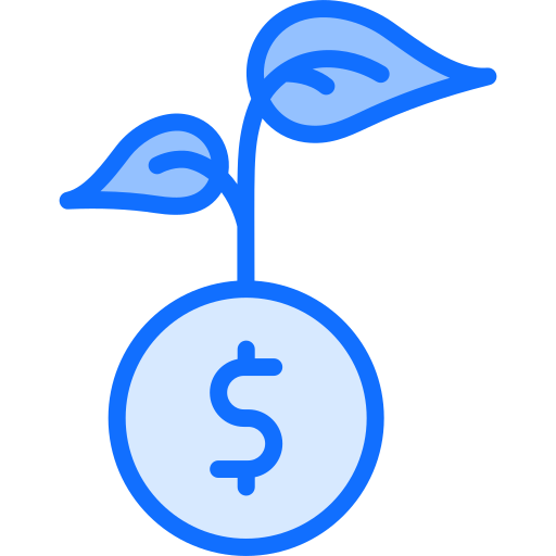 Growth free icon Growth free icon