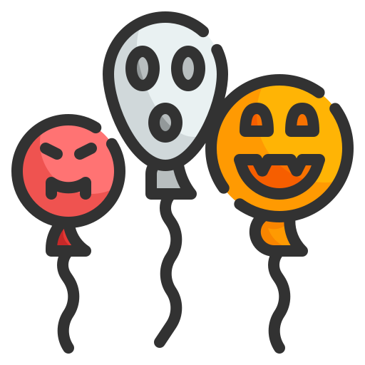 Balloon free icon