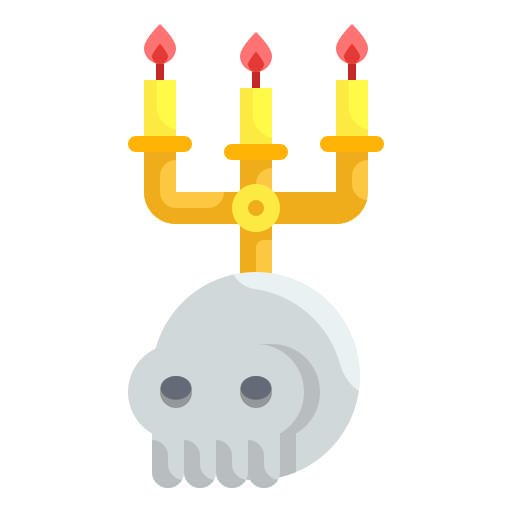 candelabro icono gratis