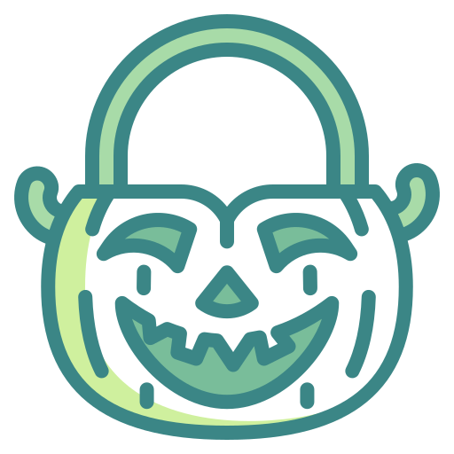 bolsa de dulces icono gratis