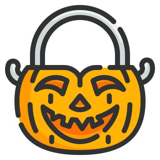 bolsa de dulces icono gratis