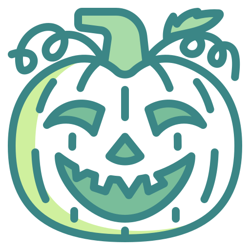 jack o linterna icono gratis