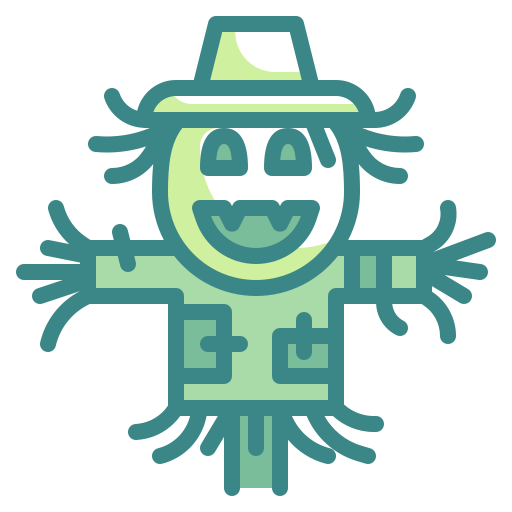 Scarecrow - free icon