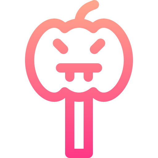 calabaza icono gratis