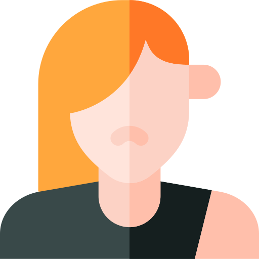 Girl free icon Girl free icon