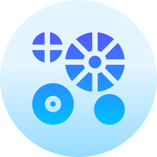 monedas icono gratis