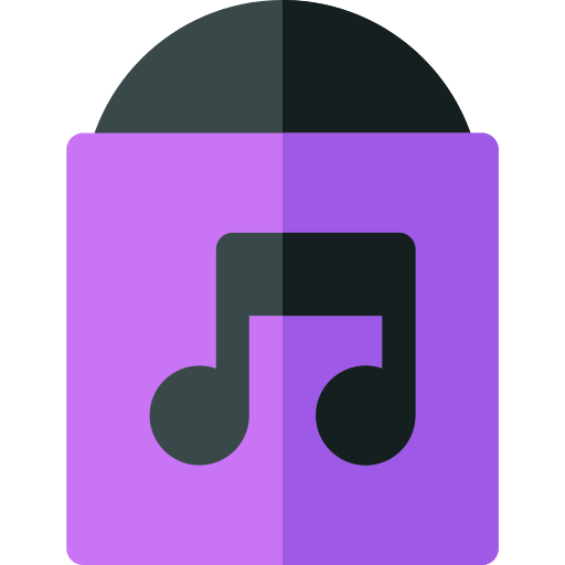 Music free icon Music free icon