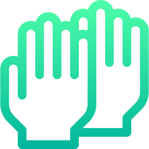 Перчатки бесплатно иконка