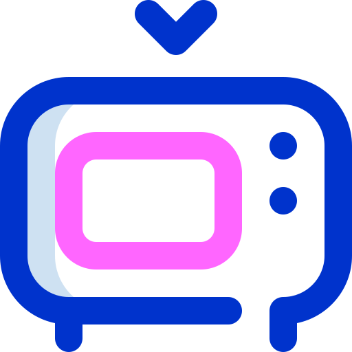 televisor icono gratis