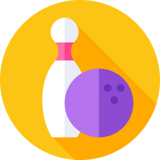 Bowling free icon Bowling free icon