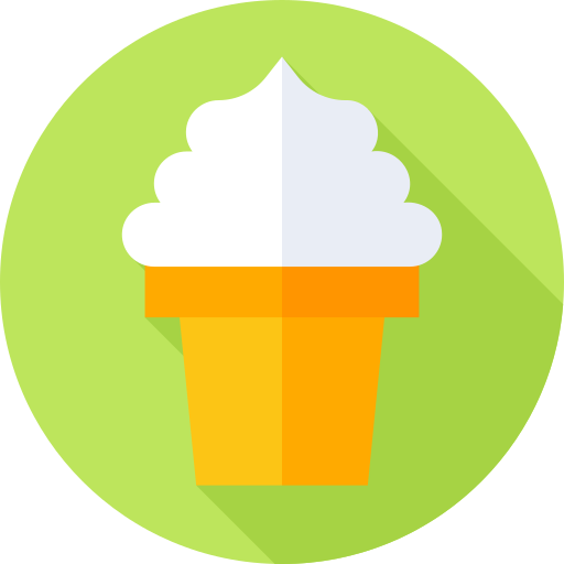 Ice cream free icon