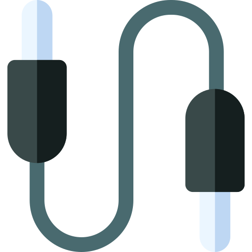 cable jack icono gratis