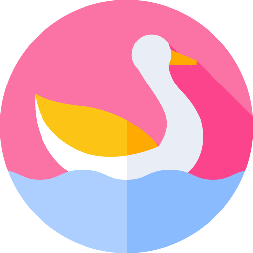 Swan free icon Swan free icon
