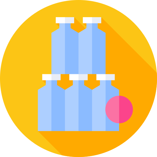 Bottles free icon Bottles free icon