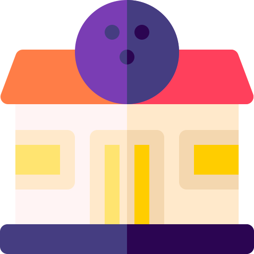 Bowling free icon Bowling free icon