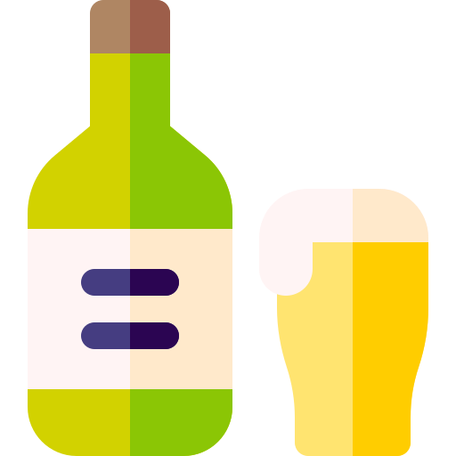 bière Icône gratuit