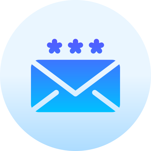 correo icono gratis