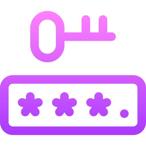Password free icon Password free icon