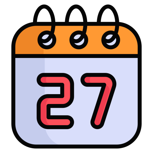 calendario icono gratis