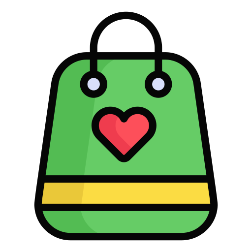 Shopping bag free icon Shopping bag free icon