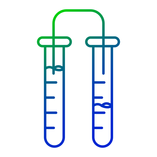 tubo de ensayo icono gratis