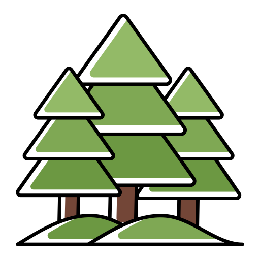 Forest - Free nature icons