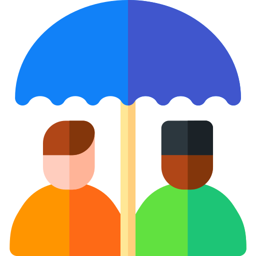 paraguas icono gratis