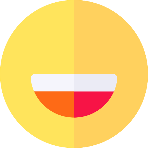 contento icono gratis