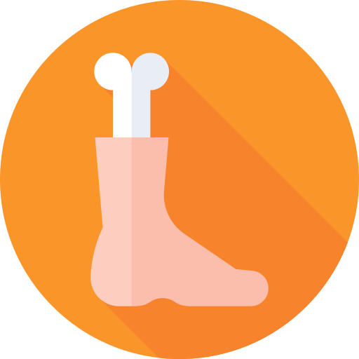 발 무료 아이콘