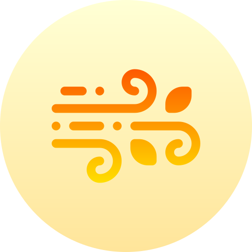 Wind free icon Wind free icon
