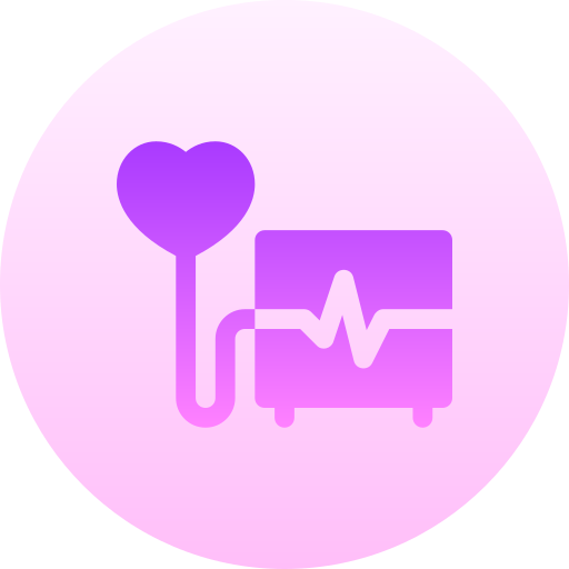 electrocardiograma icono gratis