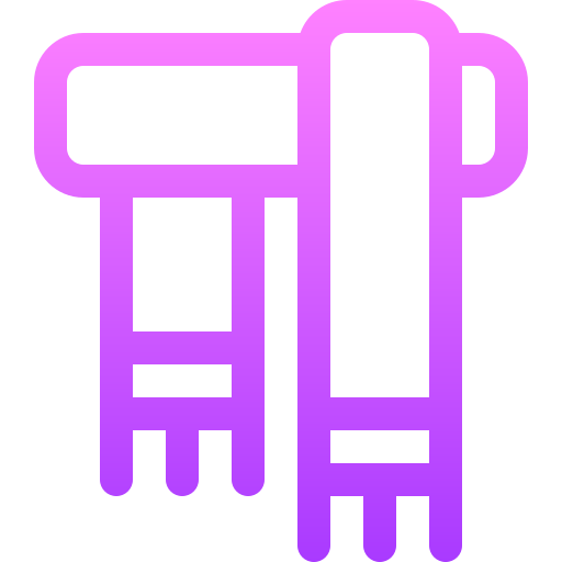 bufanda icono gratis