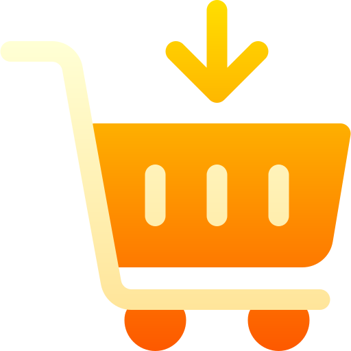 carrito de compras icono gratis