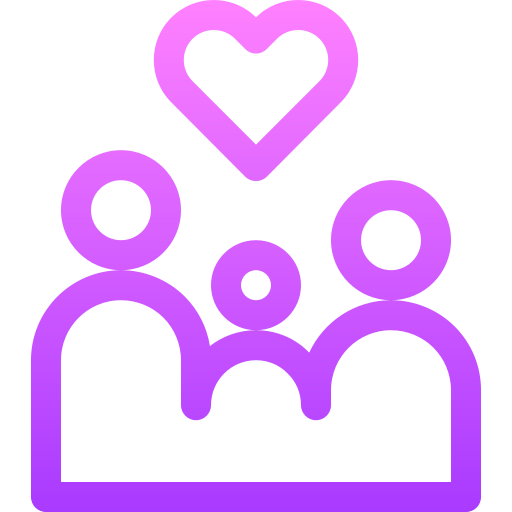 가족 무료 아이콘