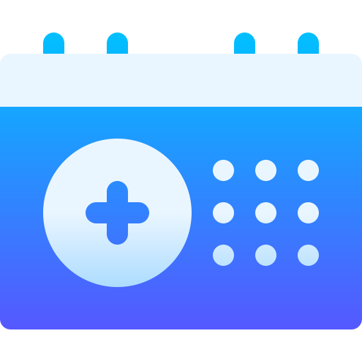 cita medica icono gratis