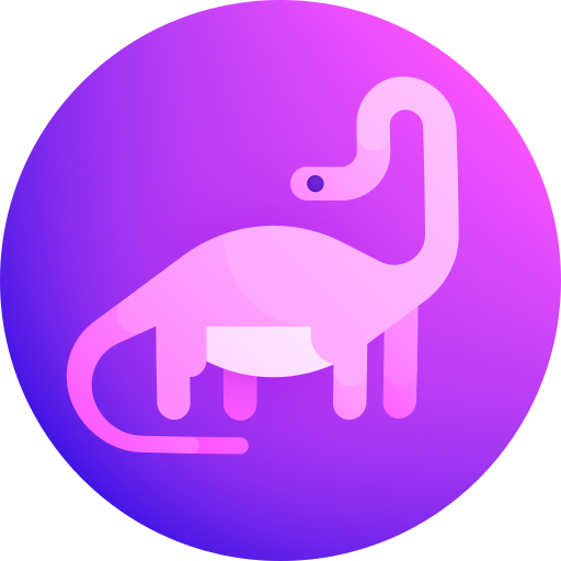 diplodocus Icône gratuit diplodocus Icône gratuit