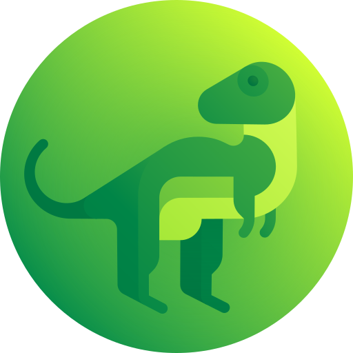 tirano-saurio rex icono gratis