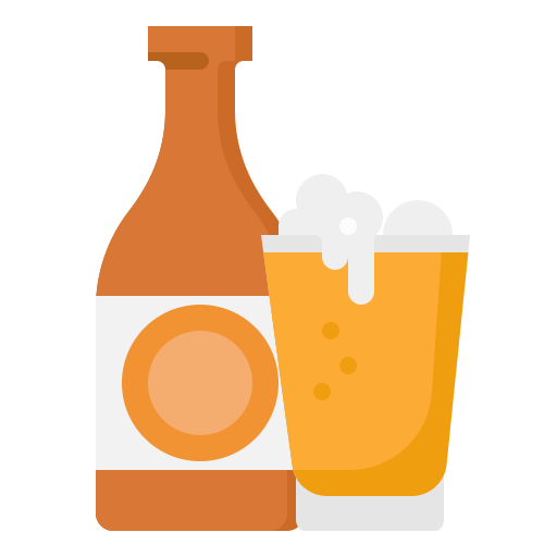 bière Icône gratuit bière Icône gratuit
