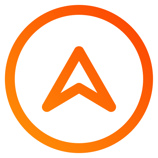 Arrow free icon