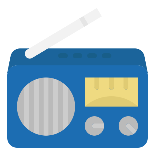 radio icono gratis