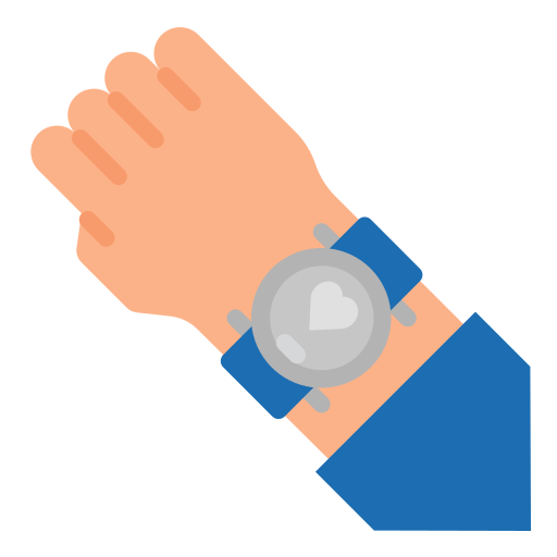 montre connectée Icône gratuit montre connectée Icône gratuit