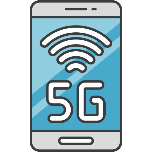 5g icono gratis