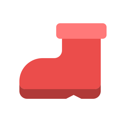 Boot Generic Flat icon