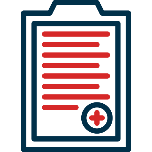 liste médicale Icône gratuit liste médicale Icône gratuit