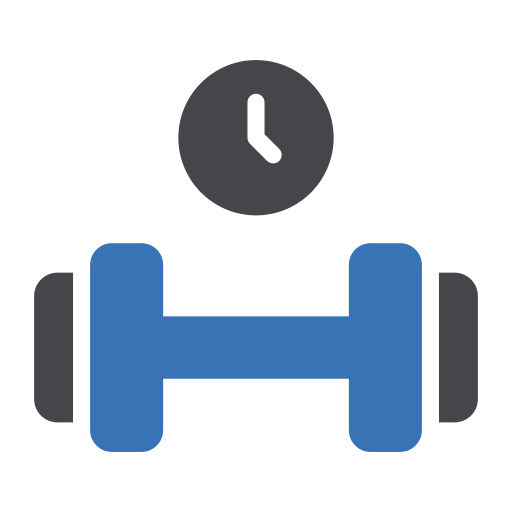 treino grátis ícone