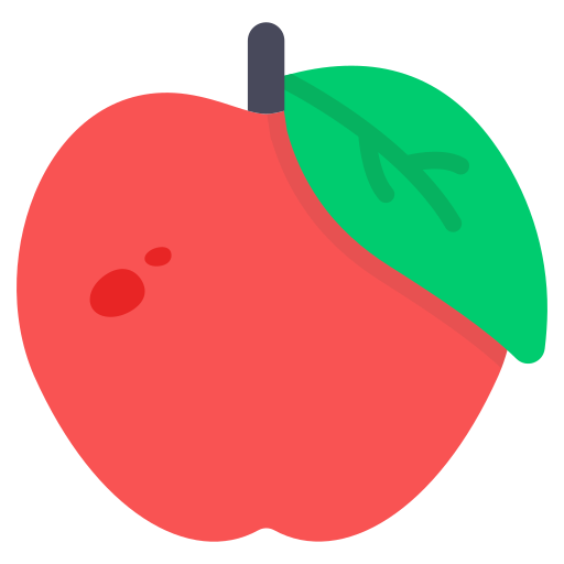 manzana icono gratis