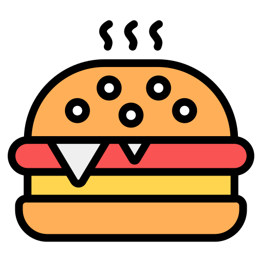 hamburguesa icono gratis