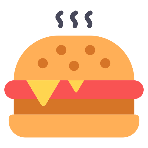 hamburguesa icono gratis