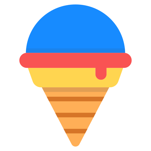 helado icono gratis