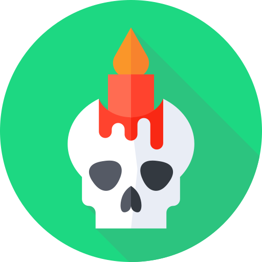 양초 무료 아이콘